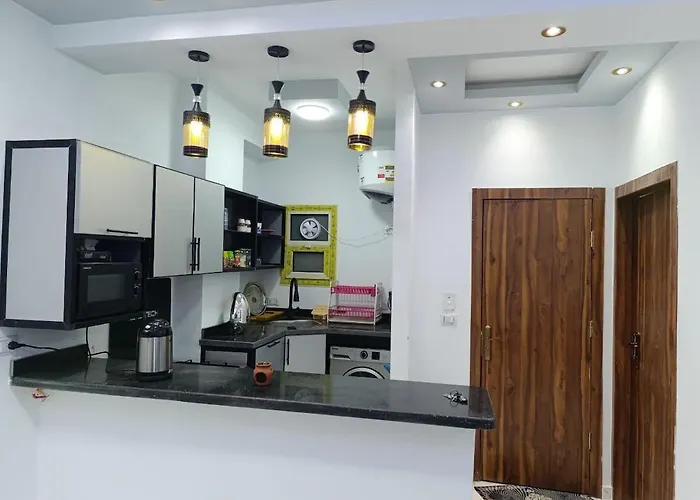 Appartement براديس الاحياء *
