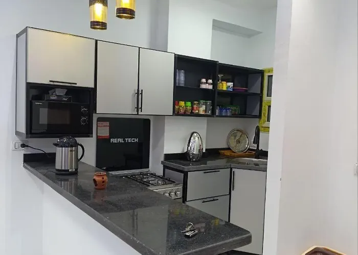 براديس الاحياء Appartement Hurghada