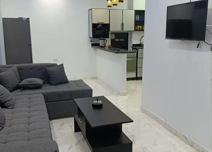 Appartement براديس الاحياء *