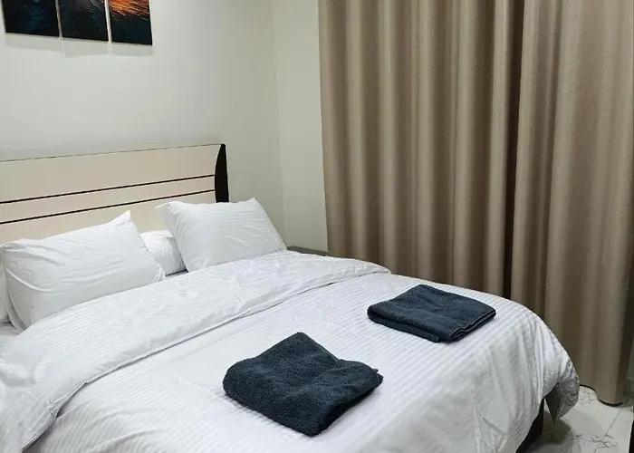 Appartement براديس الاحياء Hurghada