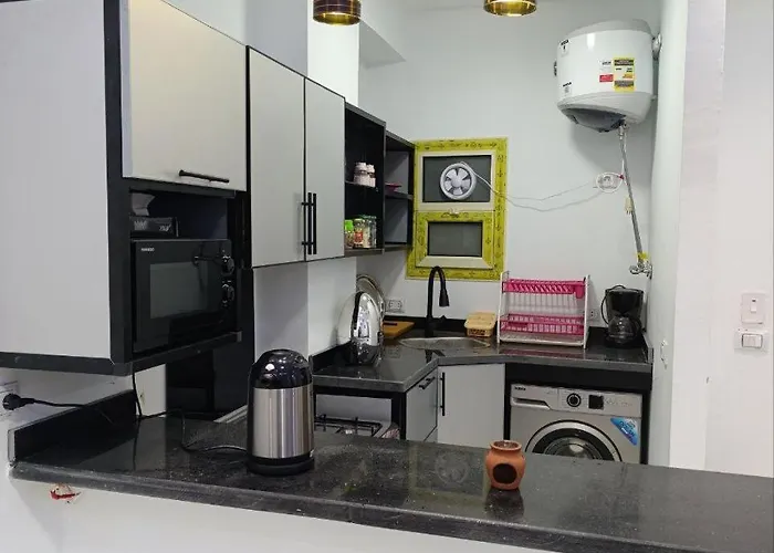 Appartement براديس الاحياء Hurghada