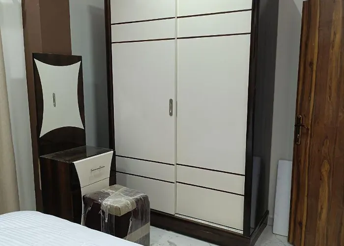 Appartement براديس الاحياء *