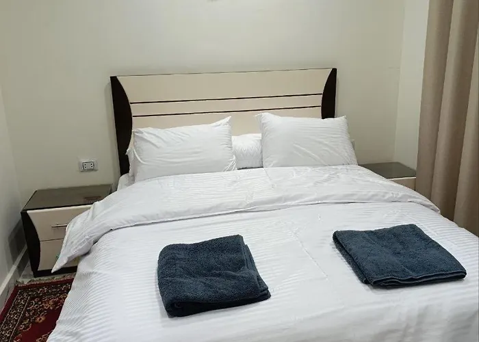 Appartement براديس الاحياء