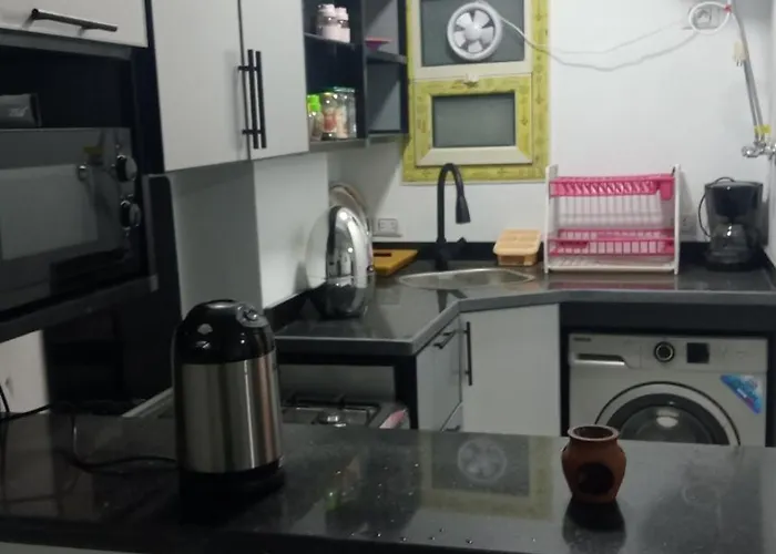 Appartement براديس الاحياء