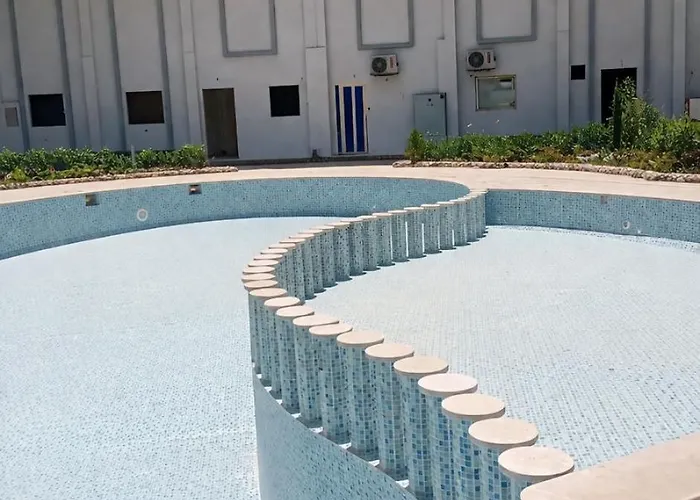 Appartement براديس الاحياء *
