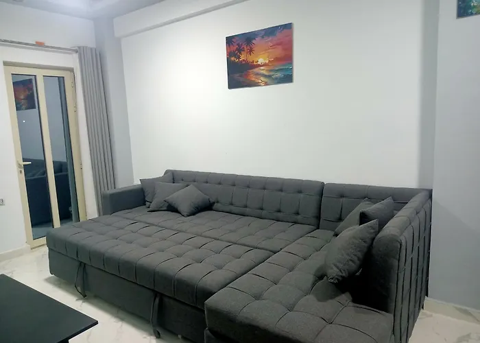 براديس الاحياء Appartement